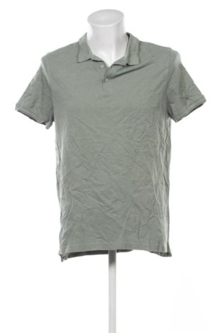 Męski T-shirt Hema, Rozmiar XL, Kolor Zielony, Cena 41,99 zł, #136808780