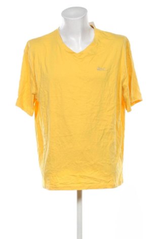 Мъжка тениска Atlas For Men, Размер 3XL, Цвят Жълт, Цена 8,18 €, #136808963