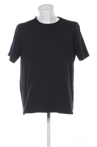 Мъжка тениска H&M, Размер L, Цвят Син, Цена 11,13 €, #136809282