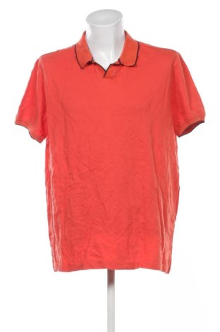 Męski T-shirt C&A, Rozmiar 3XL, Kolor Pomarańczowy, Cena 40,99 zł, #136809394