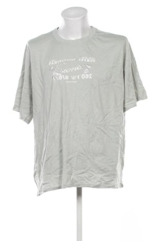 Męski T-shirt H&M, Rozmiar XL, Kolor Zielony, Cena 41,99 zł, #136809480