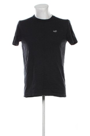 Męski T-shirt Hollister, Rozmiar M, Kolor Czarny, Cena 62,70 zł, #136809743