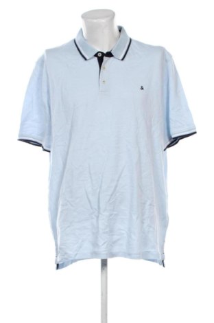 Tricou de bărbați Unbranded, Mărime 4XL, Culoare Albastru, Preț 63,99 Lei, #136810694