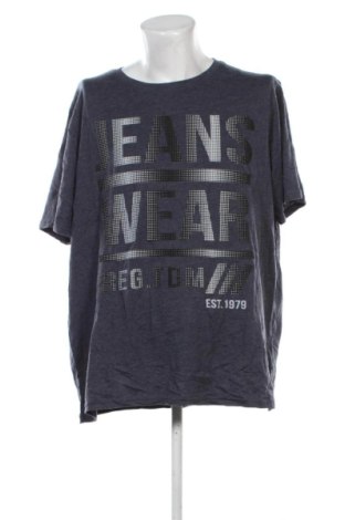 Męski T-shirt Reward, Rozmiar 3XL, Kolor Niebieski, Cena 59,99 zł, #136810732