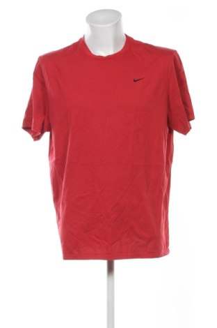 Herren T-Shirt Nike, Größe XL, Farbe Rot, Preis € 20,99, #136810954