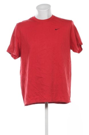 Męski T-shirt Nike, Rozmiar XL, Kolor Czerwony, Cena 90,99 zł, #136811012