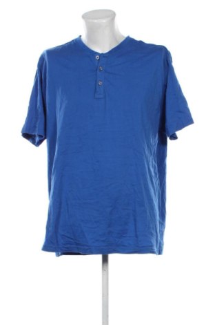 Tricou de bărbați Adamo, Mărime 3XL, Culoare Albastru, Preț 57,99 Lei, #136811051
