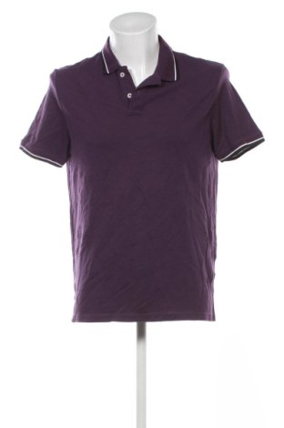 Tricou de bărbați C&A, Mărime L, Culoare Mov, Preț 45,99 Lei, #136811178