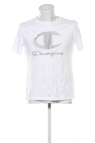 Tricou de bărbați Champion, Mărime XL, Culoare Alb, Preț 49,99 Lei, #136811301