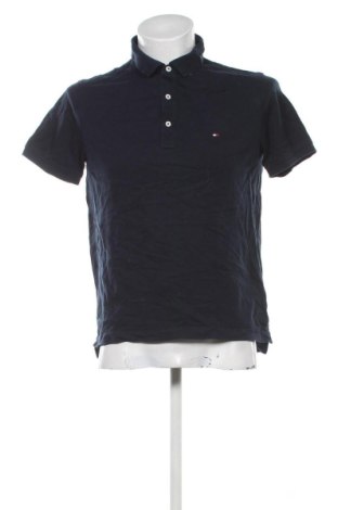 Tricou de bărbați Tommy Hilfiger, Mărime L, Culoare Albastru, Preț 195,99 Lei, #136812233