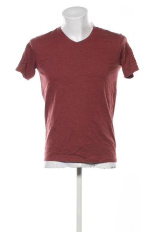 Męski T-shirt Jean Pascale, Rozmiar S, Kolor Czerwony, Cena 41,99 zł, #136812583