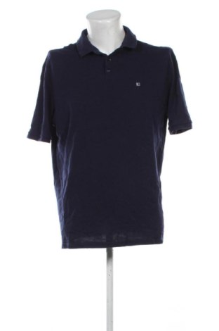 Męski T-shirt Lawrence Grey, Rozmiar 4XL, Kolor Niebieski, Cena 80,99 zł, #136812663
