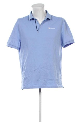 Мъжка тениска Unbranded, Размер XXL, Цвят Син, Цена 8,69 €, #136812725
