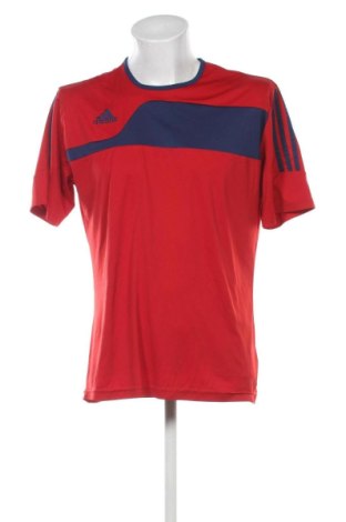Męski T-shirt Adidas, Rozmiar L, Kolor Kolorowy, Cena 64,99 zł, #136812733