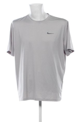 Ανδρικό t-shirt Nike, Μέγεθος 3XL, Χρώμα Γκρί, Τιμή 18,99 €, #136813105
