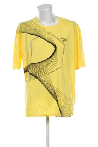 Férfi póló Atlas For Men, Méret 3XL, Szín Sárga, Ár 4 509 Ft, #136813994