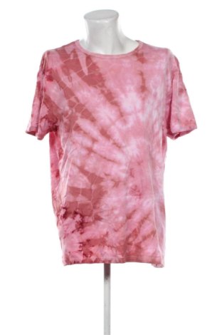 Męski T-shirt Nkd, Rozmiar 3XL, Kolor Kolorowy, Cena 42,99 zł, #136814150