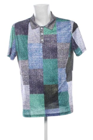 Męski T-shirt Unbranded, Rozmiar L, Kolor Kolorowy, Cena 42,99 zł, #136814295
