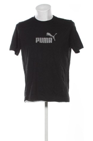 Tricou de bărbați PUMA, Mărime L, Culoare Negru, Preț 97,99 Lei, #136814369
