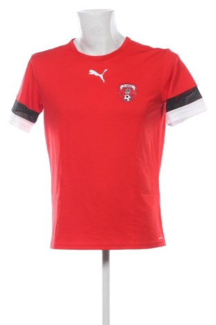 Tricou de bărbați PUMA, Mărime M, Culoare Roșu, Preț 72,99 Lei, #136814644