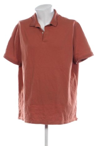 Tricou de bărbați Decathlon, Mărime 3XL, Culoare Portocaliu, Preț 49,99 Lei, #136814798