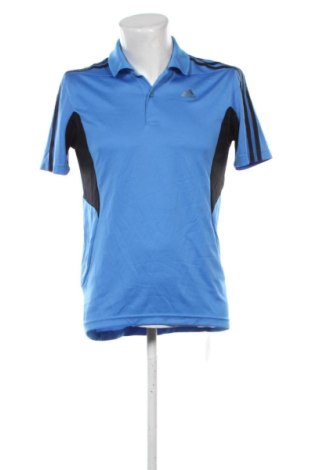 Мъжка тениска Adidas, Размер M, Цвят Син, Цена 14,31 €, #136815144