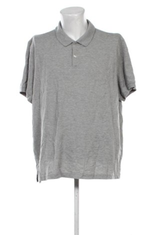 Męski T-shirt Club Room, Rozmiar 3XL, Kolor Szary, Cena 42,99 zł, #136815409