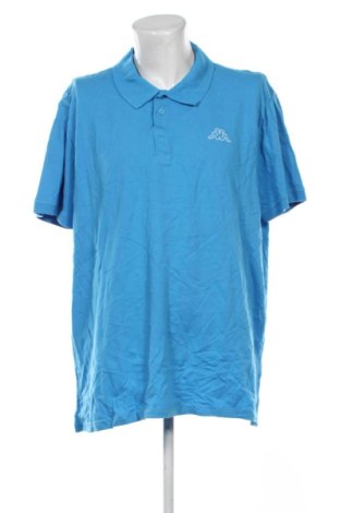 Tricou de bărbați Kappa, Mărime 4XL, Culoare Albastru, Preț 35,99 Lei, #136815810