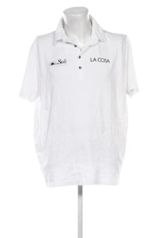 Tricou de bărbați Unbranded, Mărime 3XL, Culoare Alb, Preț 58,99 Lei, #136816204