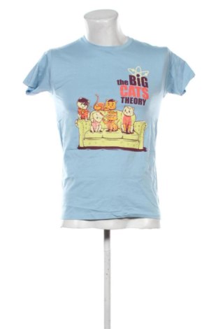 Męski T-shirt Unbranded, Rozmiar M, Kolor Niebieski, Cena 44,99 zł, #136816331