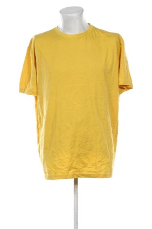 Tricou de bărbați Unbranded, Mărime XXL, Culoare Galben, Preț 54,99 Lei, #136816434