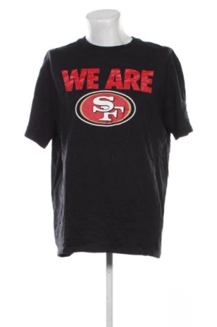 Ανδρικό t-shirt Nike, Μέγεθος XXL, Χρώμα Μαύρο, Τιμή 18,99 €, #136816547