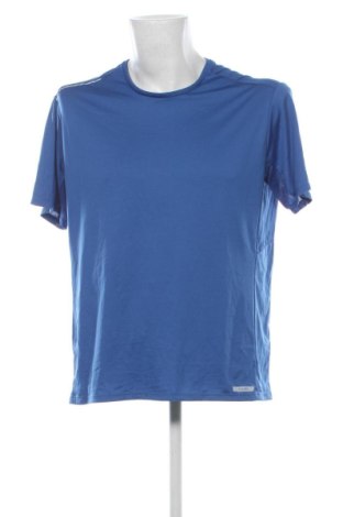 Tricou de bărbați Decathlon, Mărime XL, Culoare Albastru, Preț 15,99 Lei, #136817204
