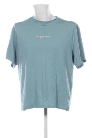 Herren Shirt Smog, Größe XXL, Farbe Blau, Preis 9,99 €, #136817491