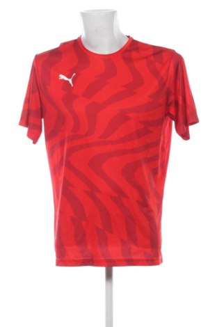 Tricou de bărbați PUMA, Mărime XL, Culoare Roșu, Preț 110,99 Lei, #136817567