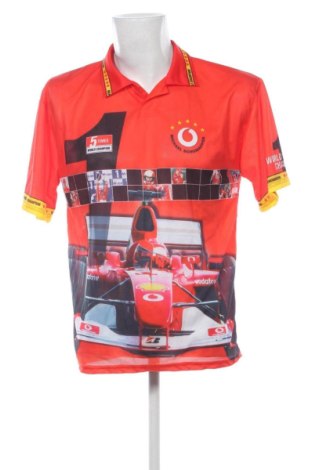 Tricou de bărbați Unbranded, Mărime XXL, Culoare Roșu, Preț 19,99 Lei, #136817835