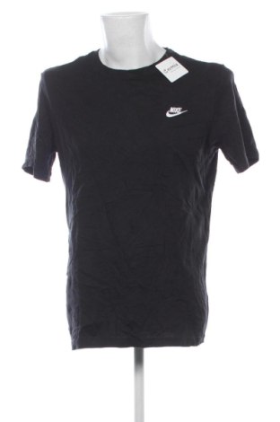 Ανδρικό t-shirt Nike, Μέγεθος L, Χρώμα Μαύρο, Τιμή 19,99 €, #136817884
