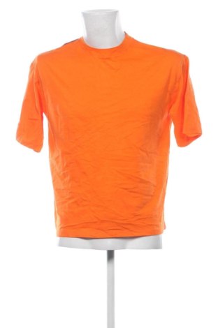 Męski T-shirt Unbranded, Rozmiar M, Kolor Pomarańczowy, Cena 66,99 zł, #136818028