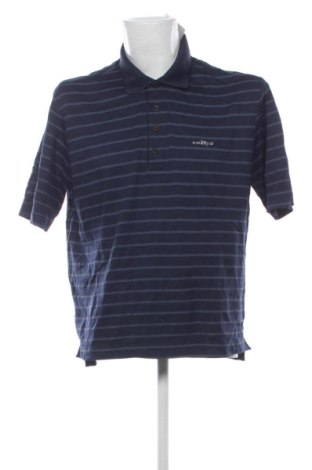 Tricou de bărbați Chervo, Mărime XXL, Culoare Albastru, Preț 33,99 Lei, #136818124