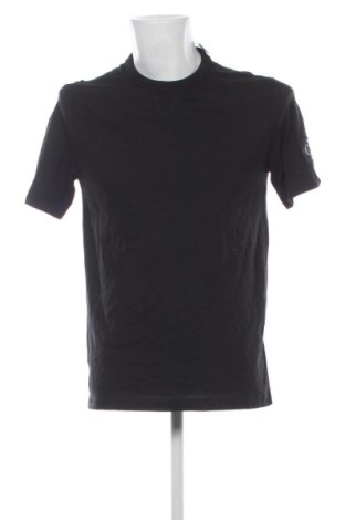 Tricou de bărbați Calvin Klein Jeans, Mărime M, Culoare Negru, Preț 91,99 Lei, #136818127