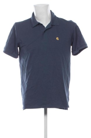 Tricou de bărbați Carhartt, Mărime M, Culoare Albastru, Preț 379,99 Lei, #136818212