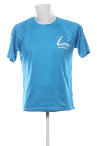Męski T-shirt Usa Pro, Rozmiar L, Kolor Niebieski, Cena 35,99 zł, #136818911