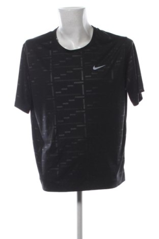 Męski T-shirt Nike, Rozmiar XL, Kolor Czarny, Cena 86,99 zł, #136818972