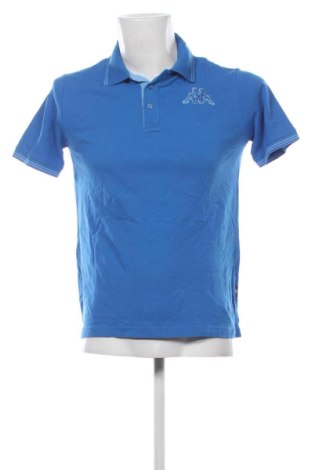 Męski T-shirt Kappa, Rozmiar S, Kolor Niebieski, Cena 39,99 zł, #136819056