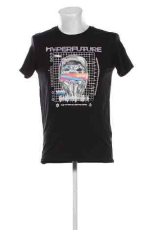 Męski T-shirt Clockhouse, Rozmiar M, Kolor Czarny, Cena 47,64 zł, #136819206
