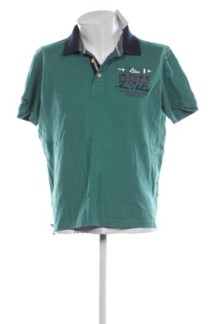 Męski T-shirt Man's World, Rozmiar XXL, Kolor Zielony, Cena 45,99 zł, #136819240