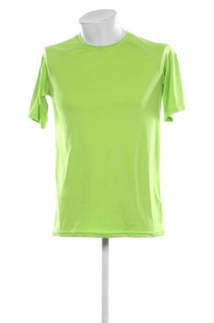 Мъжка тениска Mexx, Размер M, Цвят Зелен, Цена 2,55 €, #136819607