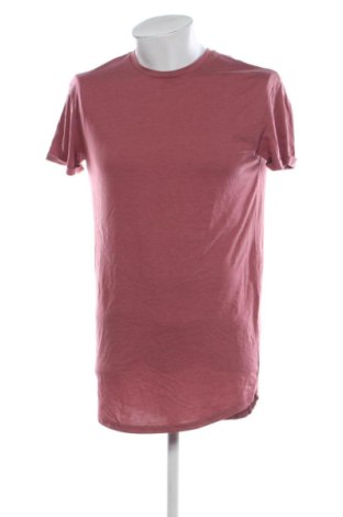 Męski T-shirt Selected Homme, Rozmiar L, Kolor Popielaty róż, Cena 43,99 zł, #136820267