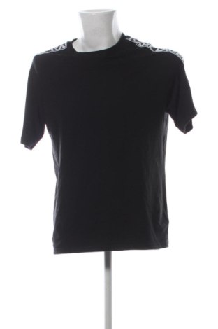 Męski T-shirt Karla, Rozmiar M, Kolor Czarny, Cena 43,99 zł, #136820787
