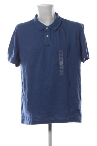 Męski T-shirt C&A, Rozmiar 3XL, Kolor Niebieski, Cena 36,99 zł, #136820924